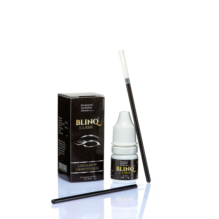 Blinq I-Lash: The Ultimate Eyelash & Brow Growth Serum