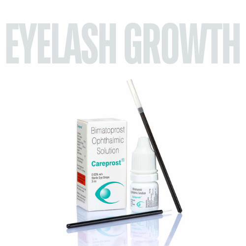 Careprost Serum 3ml - Eyelash Growth Serum